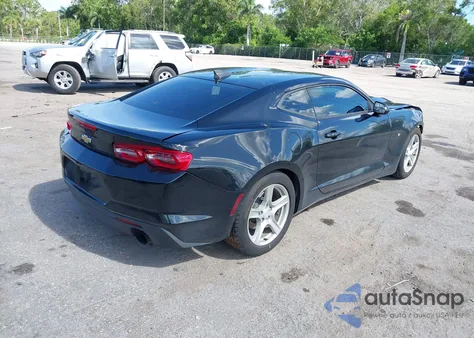2019 Chevrolet Camaro 1Lt z USA, uszkodzony, nr VIN 1G1FA1RX1K0113416
